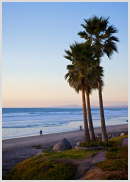 Del Mar Beach